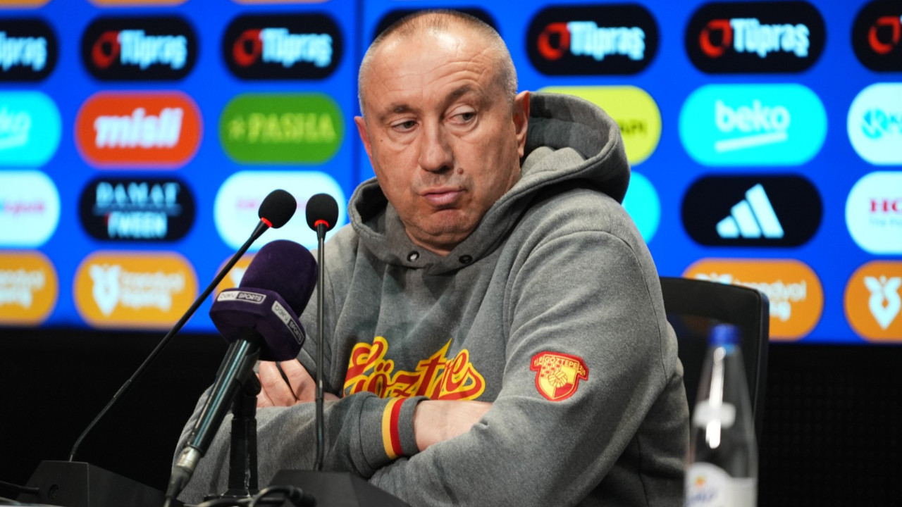 Stanimir Stoilov: 'Basit hatalar Beşiktaş'a büyük avantaj sağladı'