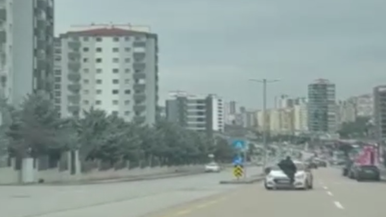 Sürücü kursu eğitmeni terör estirdi