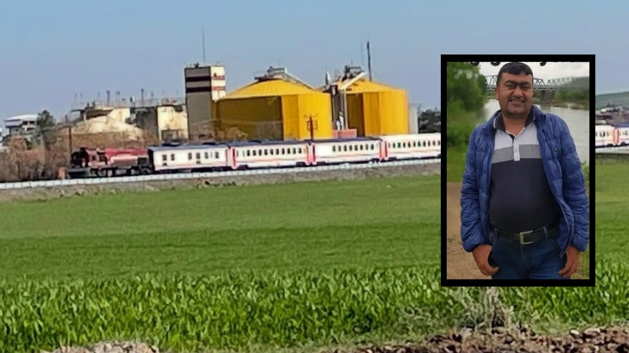 Trenin çarptığı zihinsel engelli yaşamını yitirdi