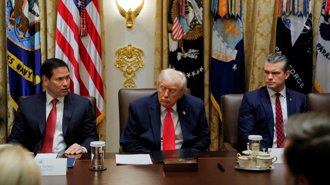 Trump’ın gizli yol haritası: Proje 2025 yeniden gündemde