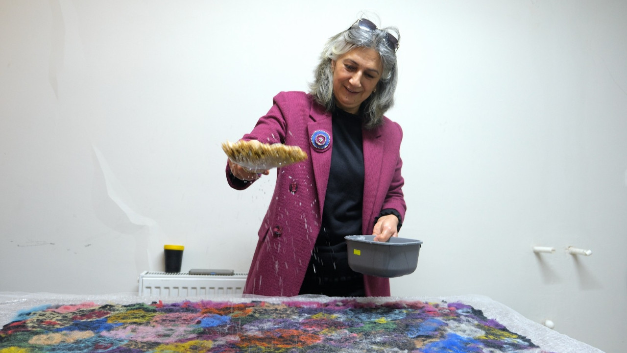 Unutulmaya yüz tutmuş sanatı geleceğe taşıyor