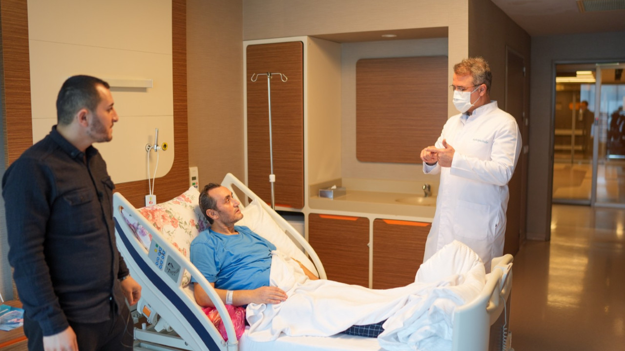 Baskılara aldırmadı, kayınpederi ile “canciğer” oldular