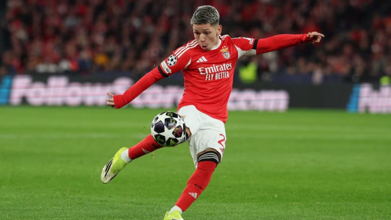 Benfica, Prestianni'nin cezasını kabul etmiyor