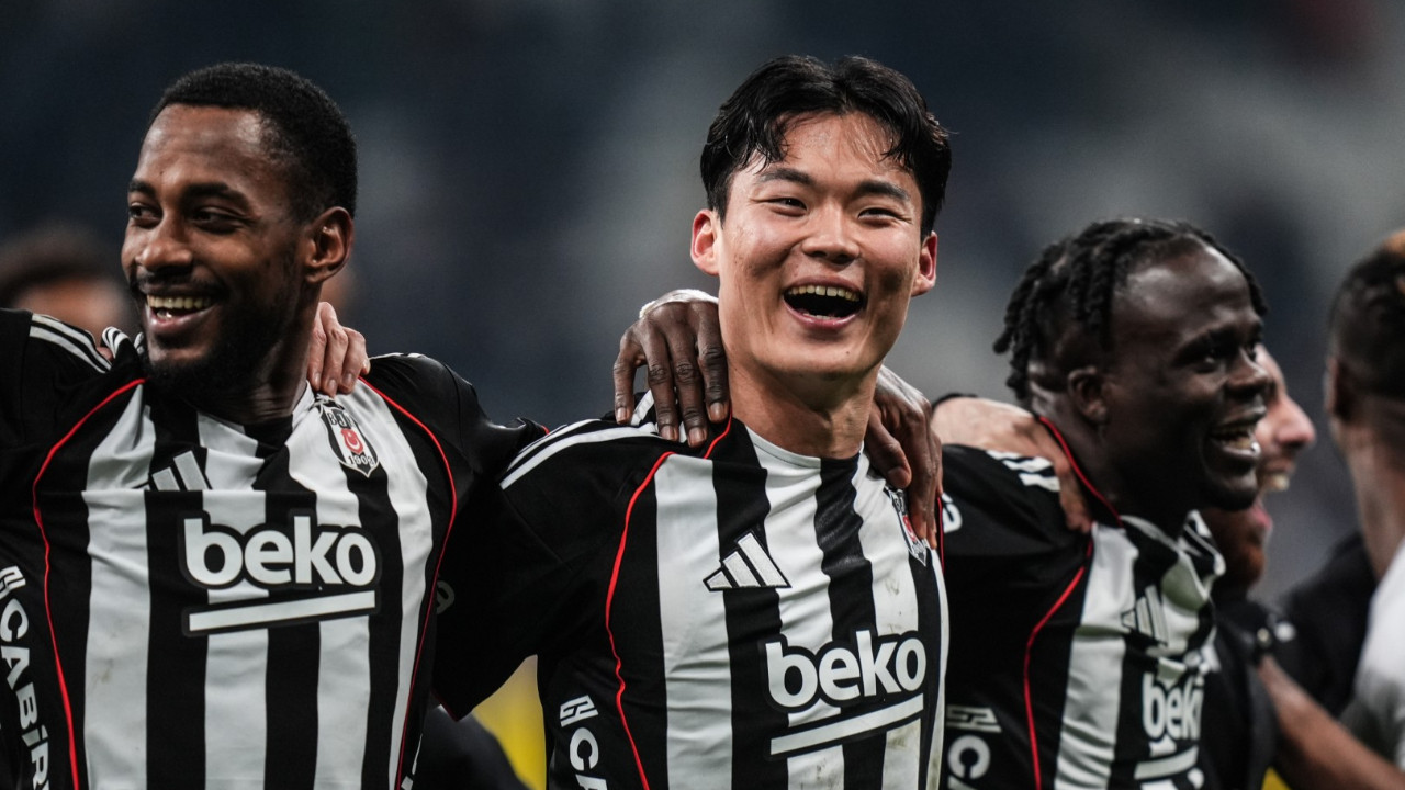 Beşiktaş yükselişe geçti: 12 maçlık seri