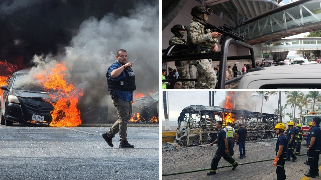 "El Mencho"nun ölümünün ardından Meksika karıştı: Maçlar ertelendi, Dünya Kupası tehlikede