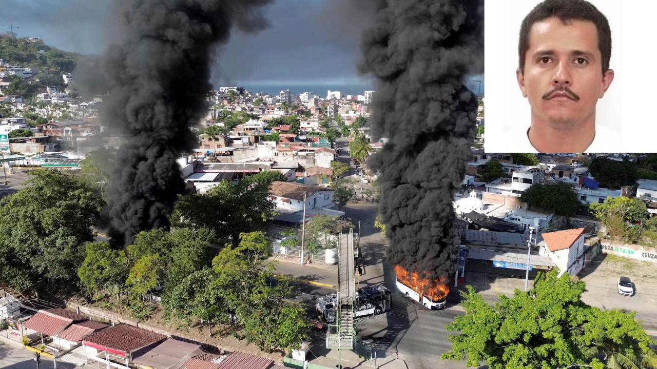 Eskiden polisti, uyuşturucu baronu oldu: Ölümüyle Meksika'yı karıştıran El Mencho