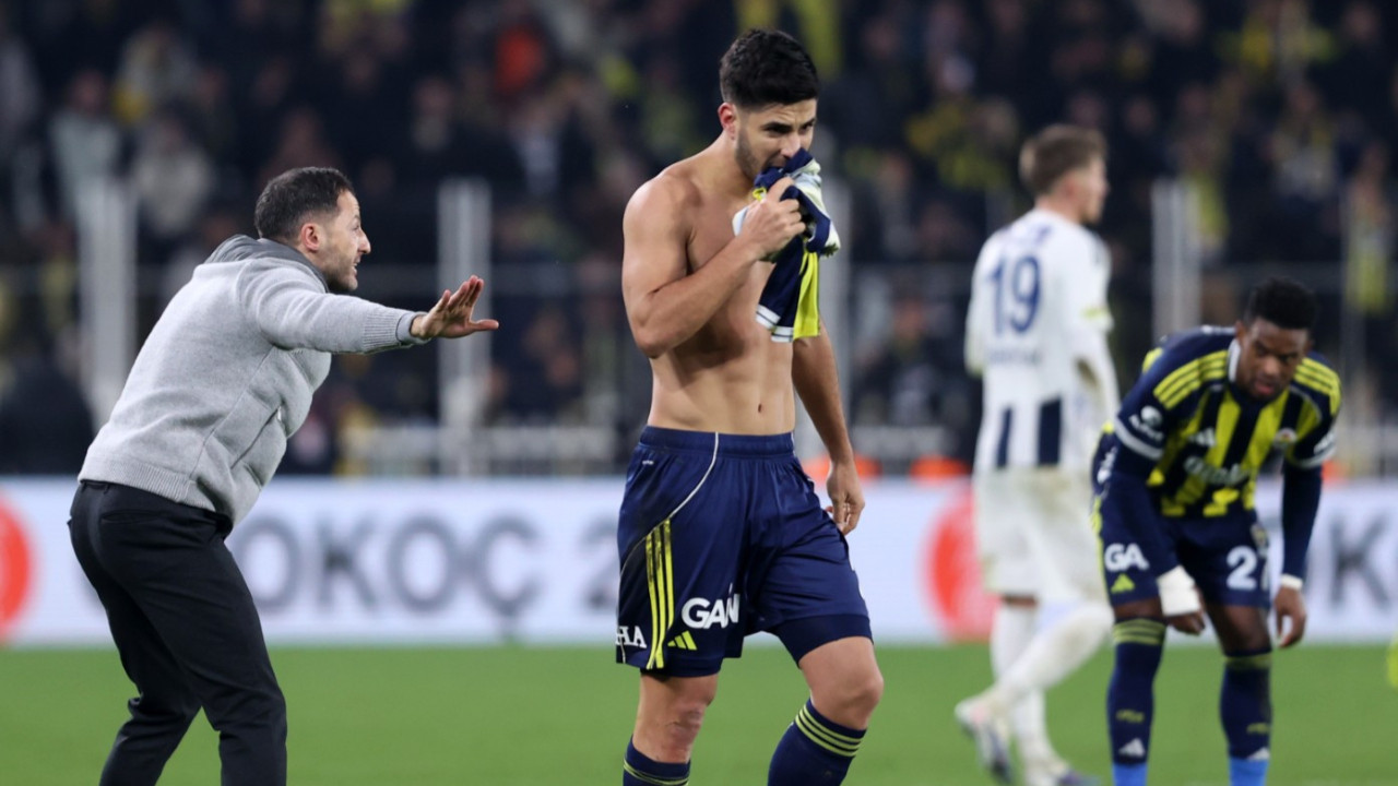 Fenerbahçe evinde 4. kez kabusu yaşadı