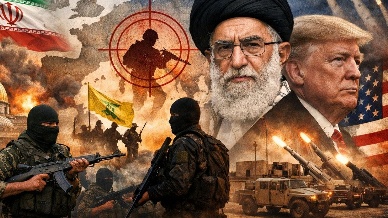 İletişim trafiği arttı, Batı istihbaratı alarma geçti: 'İran uyuyan hücreleri devreye sokabilir'