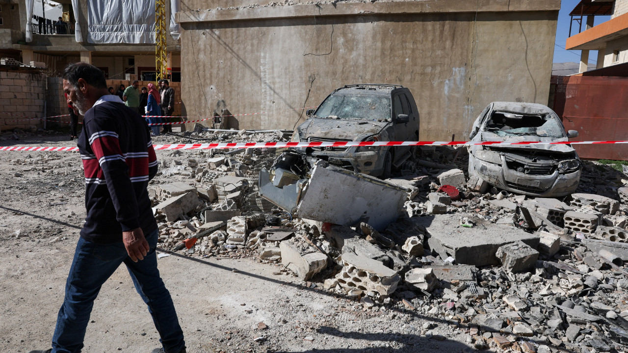 Lübnan'da hareketlilik: ABD büyükelçilik çalışanlarını tahliye etti