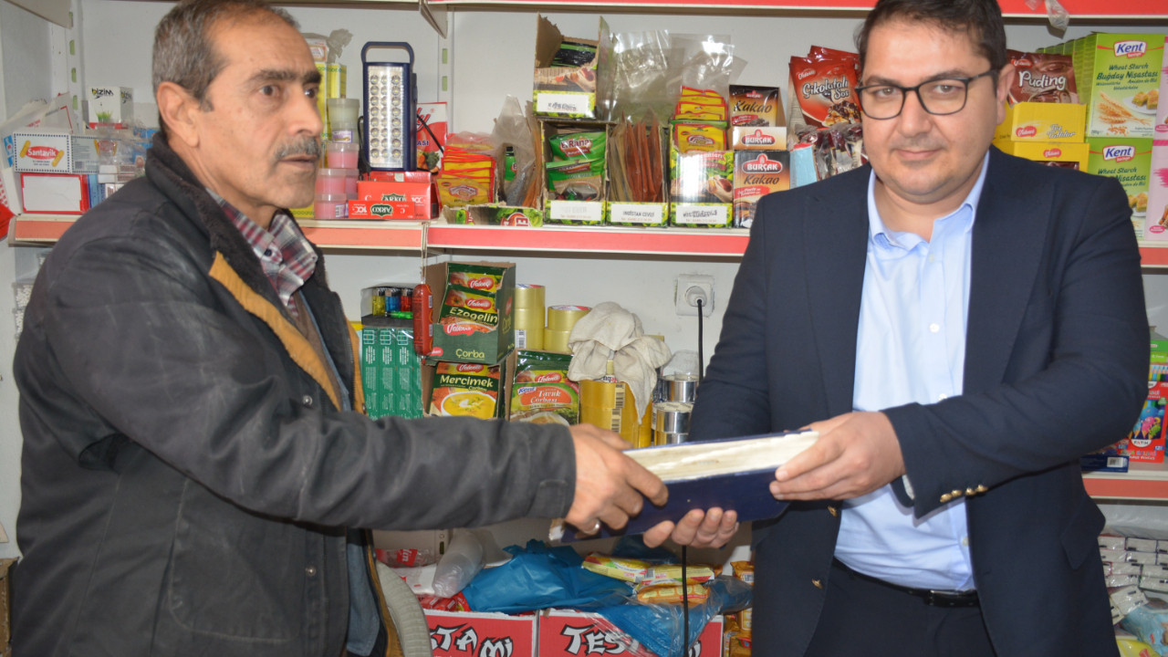 Osmanlı geleneği yaşatıldı, 200 bin liralık borç silindi