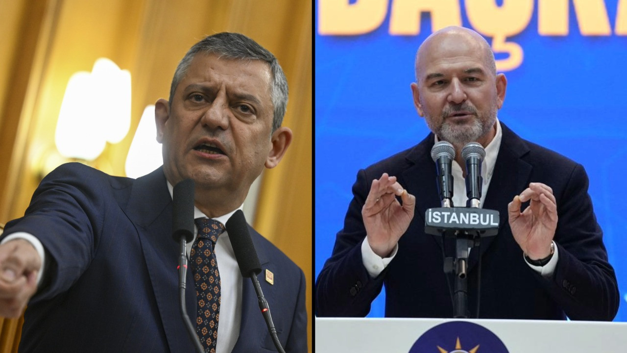 Özgür Özel, Süleyman Soylu'ya tazminat ödeyecek