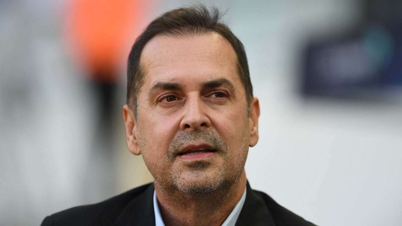 Rıza Perçin: "Fenerbahçe maçını kazanmak istyioruz"