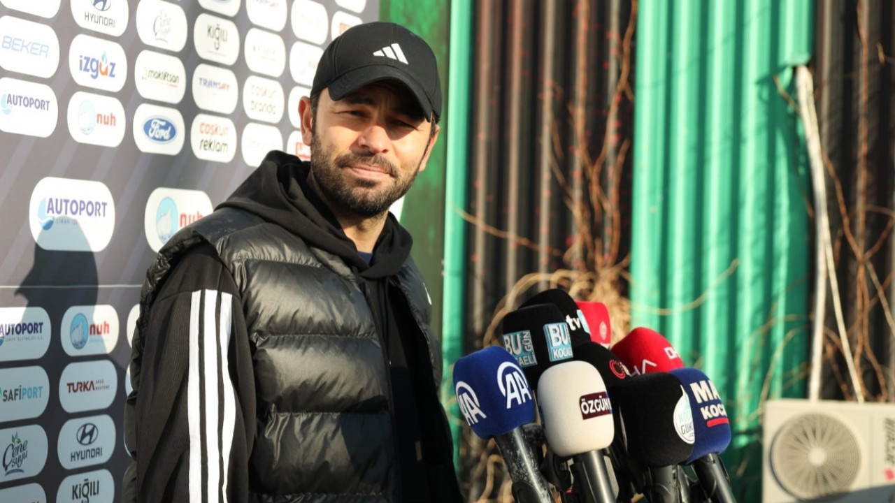 Selçuk İnan'dan Beşiktaş sözleri: 'Çok formda, çok iştahlı, çok istekliler'