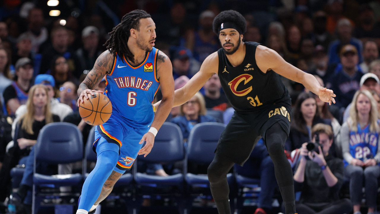 Thunder, Cavaliers’ın serisini sonlandırdı