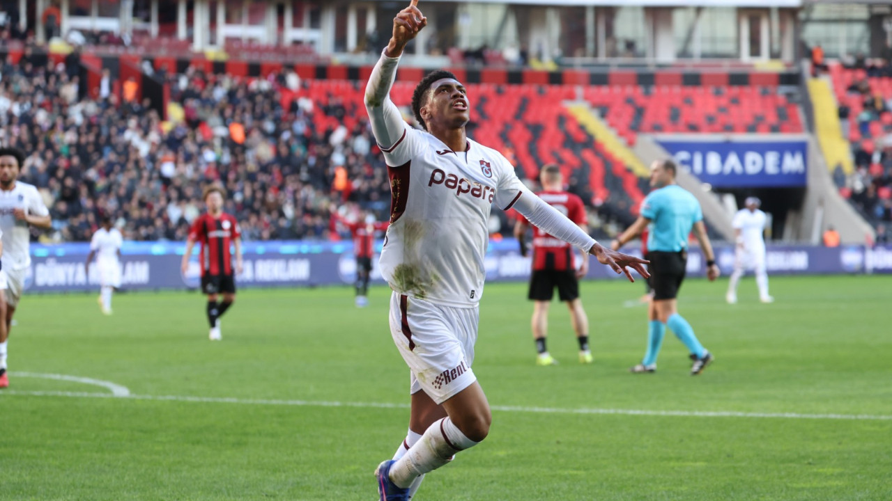 Trabzonspor plakayı yazdı: Yüzde 61 galibiyet oranı!