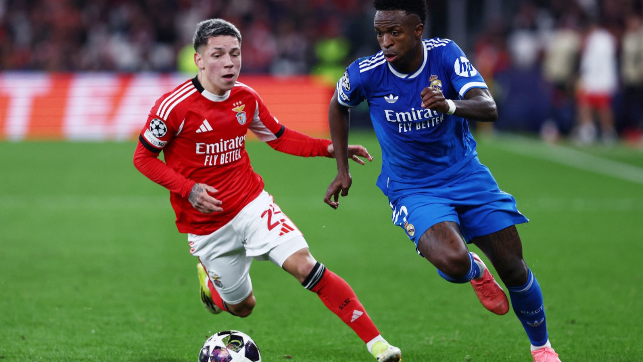 UEFA'dan ırkçılık yaptığı iddia edilen Prestianni için men kararı