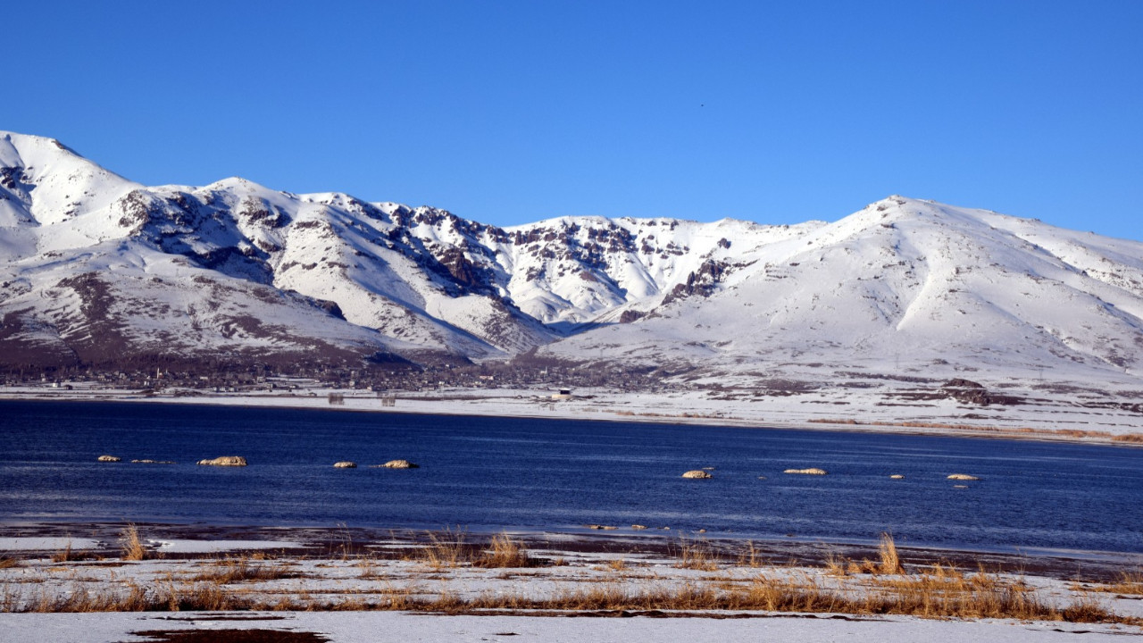 Ürküten tablo: Su çekildi, ortaya çıktı