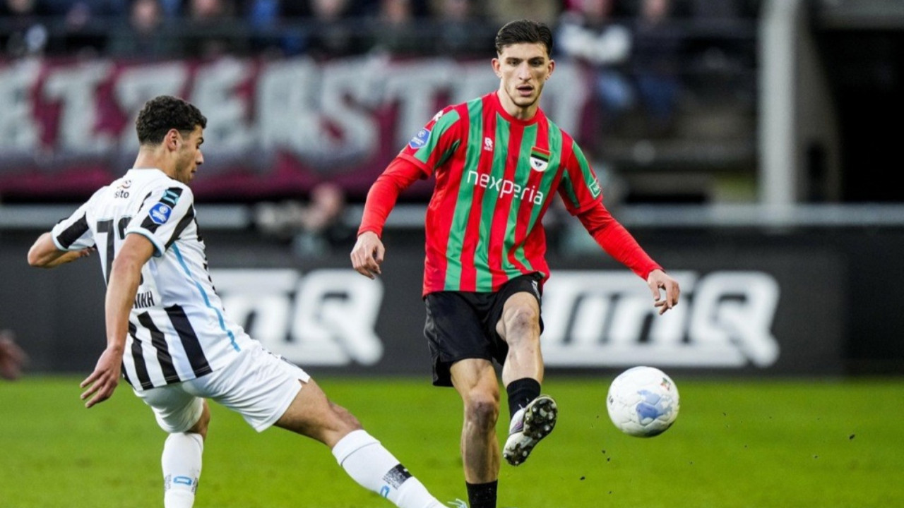 Ahmetcan Kaplan: Türkiye'den transfer teklifi aldım ama...