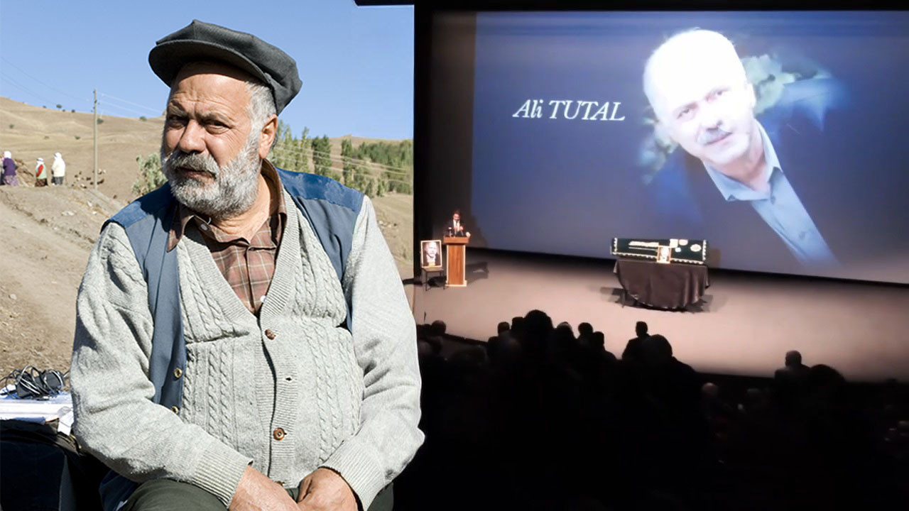Ali Tutal son yolculuğuna uğurlandı: “Sıkıntı içinde yaşadı”