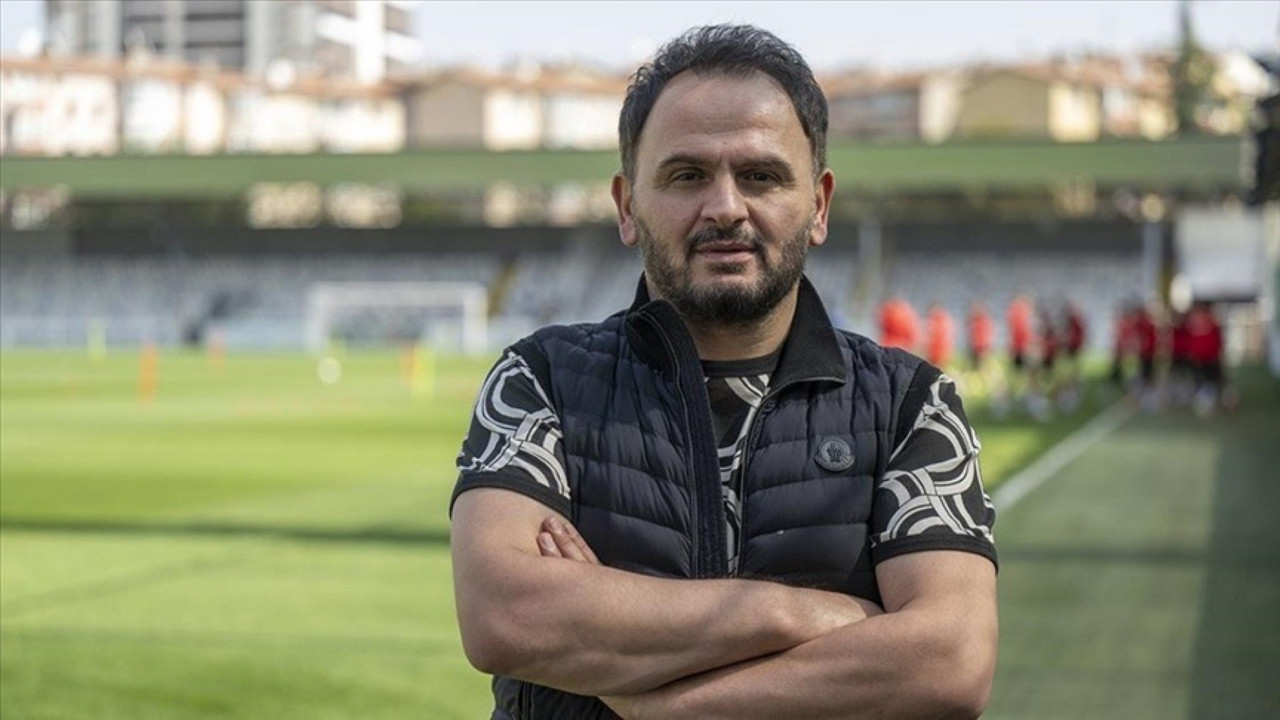 Ankara Keçiörengücü Başkanı'na 15 gün ceza