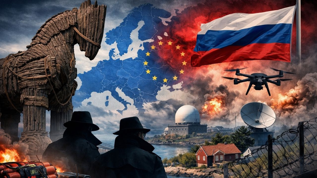 Avrupa'nın kalbindeki 'Truva Atları': Rus mülk ağı panik yarattı