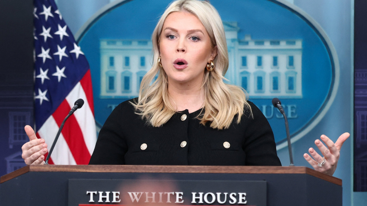 Beyaz Saray'dan İran'a açıklaması: Ölümcül gücü...