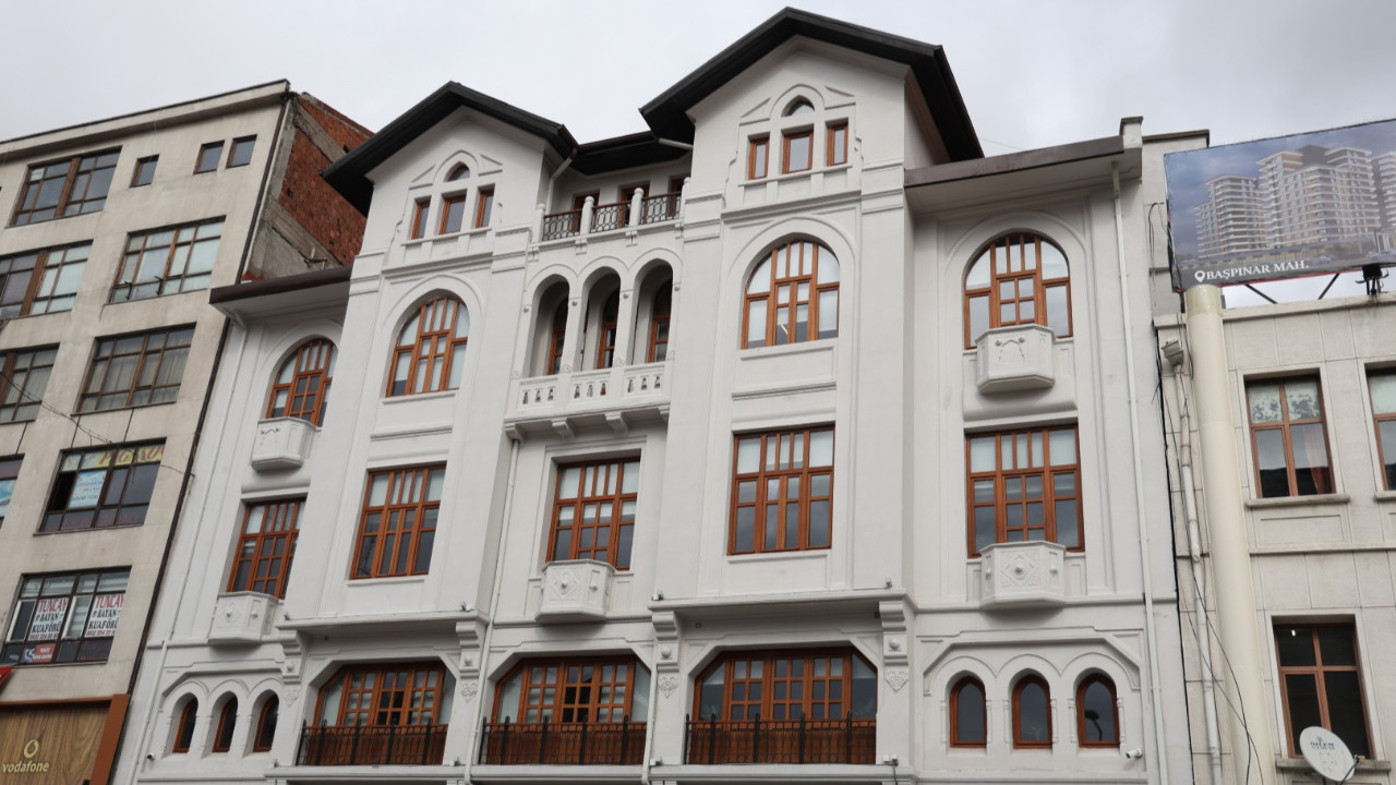 Büyük Apartman Ankara kent hafızasına ışık tutuyor