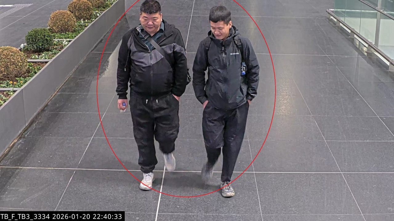 Çin'den gelip öldürmüşler: İş insanı cinayetinde yeni görüntüler ortaya çıktı