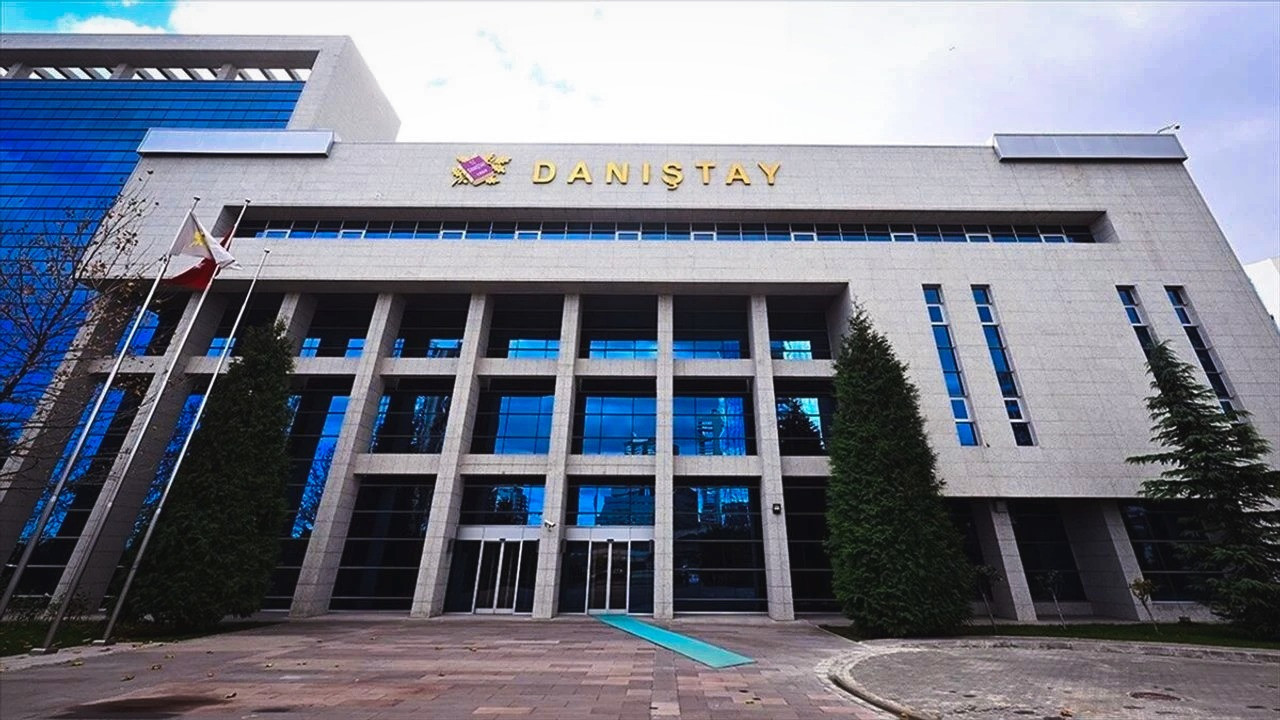 Danıştay'dan önemli karar: Yürütmeyi durdurdu