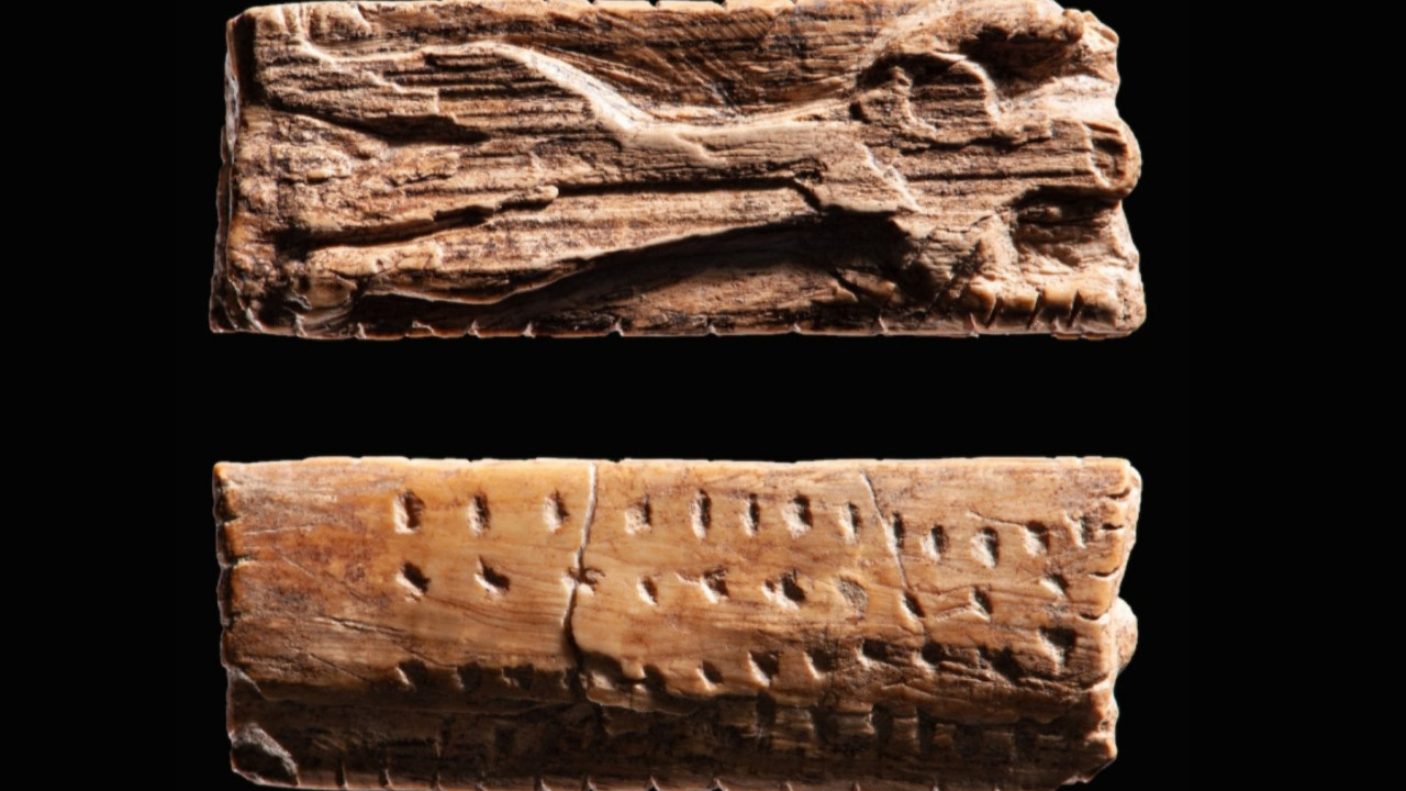 Dikkat çeken araştırma: Bilinen en eski yazı 40 bin yıldan önce yazılmış olabilir