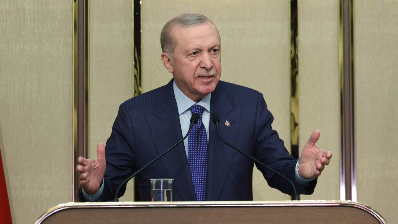Erdoğan: Her oyunu bozacak, her komployu boşa çıkaracak hazırlığımız var