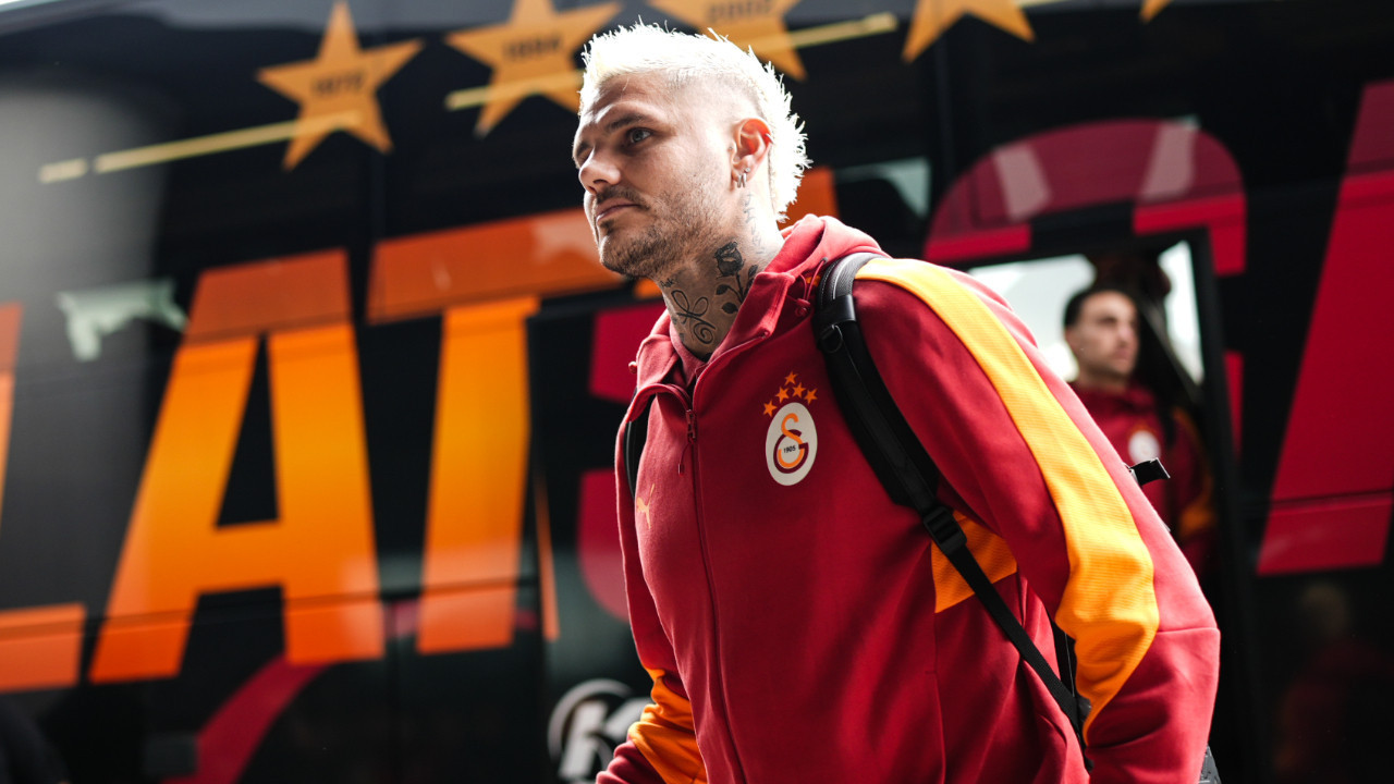 Galatasaray İtalya'ya gitti: Juventus maçı kadrosu açıklandı