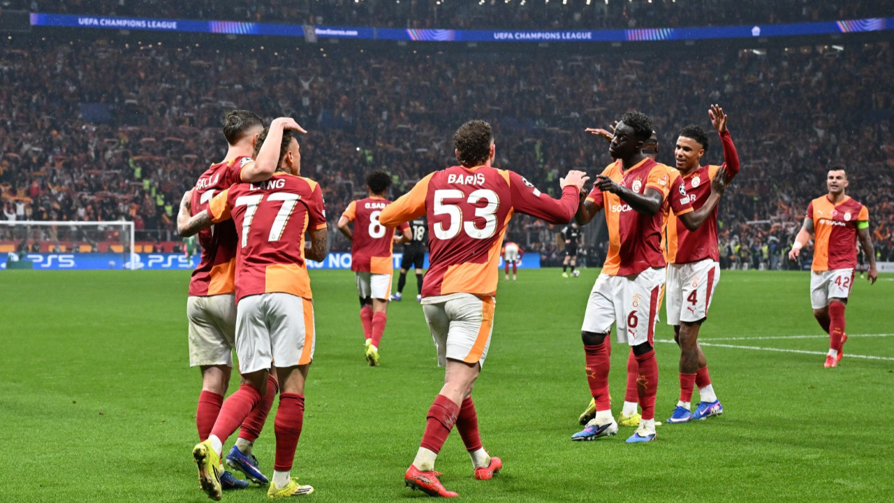 Galatasaray, Konya yenilgisini unutturmak istiyor: Aslan Juventus deplasmanında