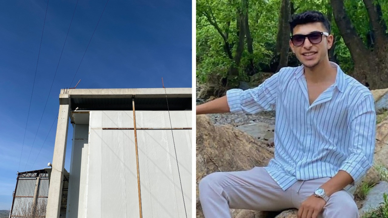 Genç işçi hayatını kaybetmişti: İşveren ve iş yeri sahibi gözaltına alındı