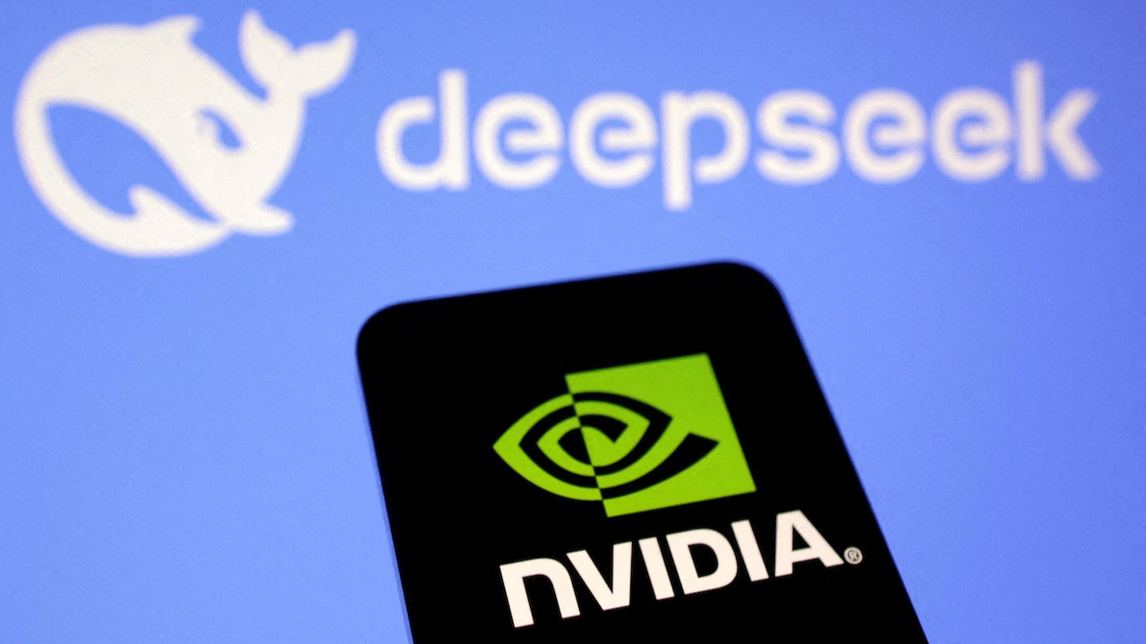 İddia: DeepSeek, Nvidia Blackwell ile eğitildi
