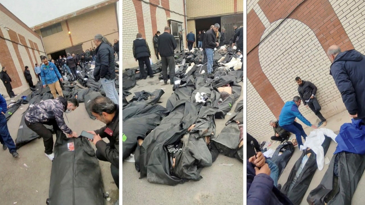 İran'da Ocak ayındaki eylemlere katılan adama idam cezası verildi