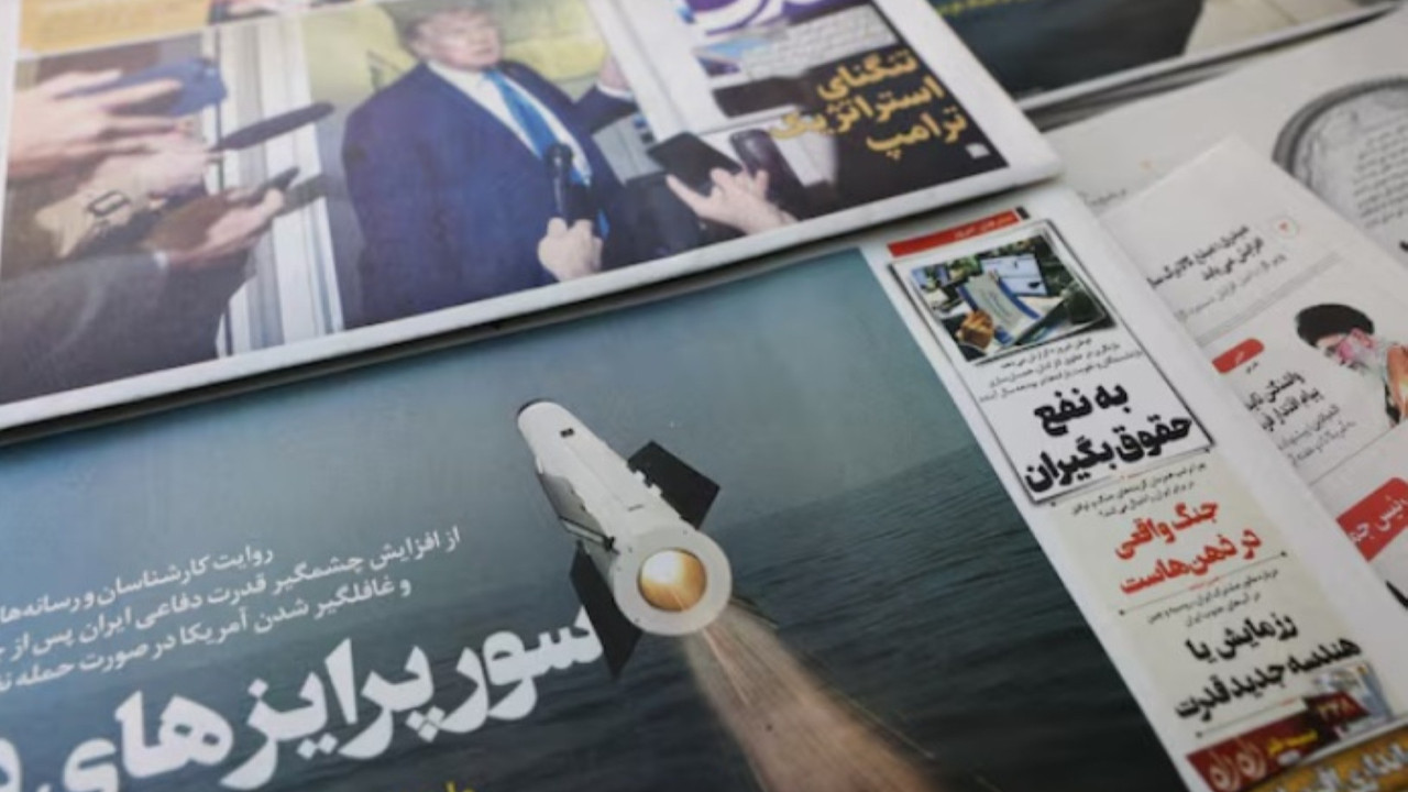 İran'dan yaklaşan savaşta dengeleri değiştirecek hamle: 'Çin'le anlaşma yakın'