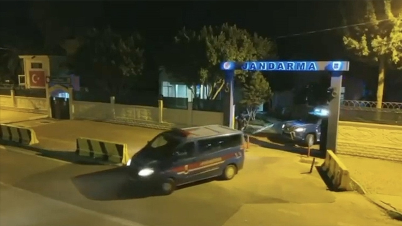 Jandarma Genel Komutanlığı: 259 kişi yakalandı