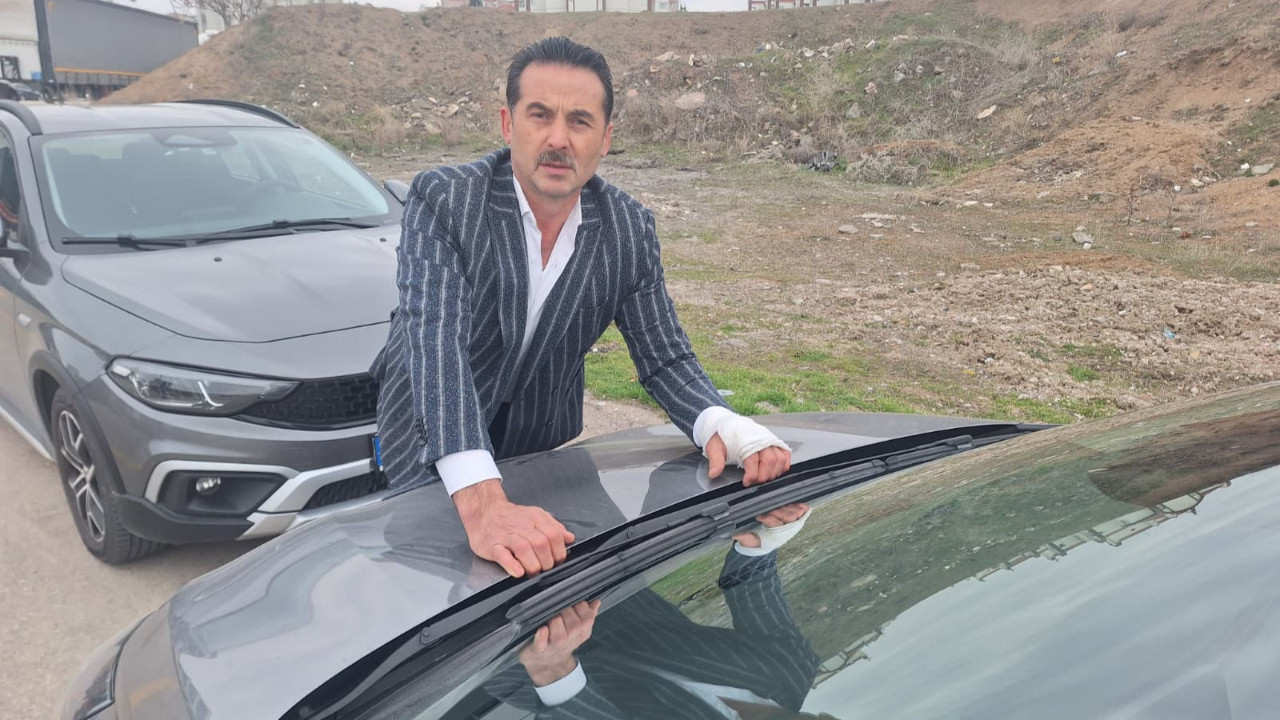 Kaputta sürüklenen şoför o anları anlattı