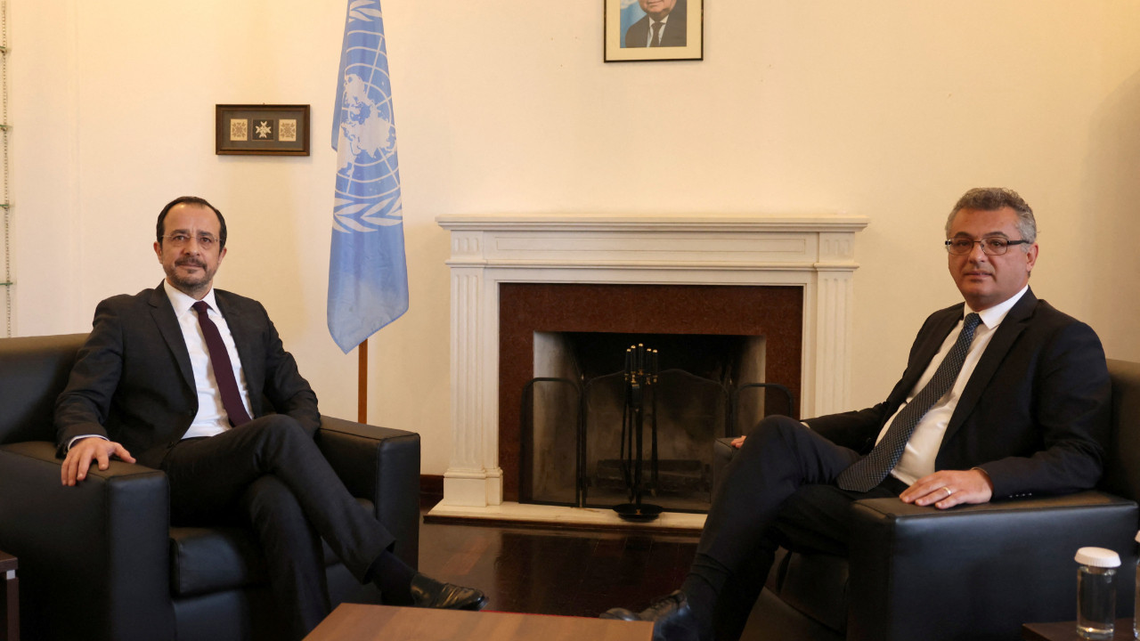 Kıbrıs'ta kritik görüşme: 'Sonuç çıkmadı ama...'