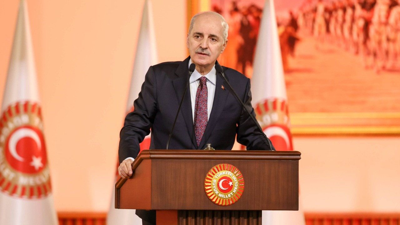 Kurtulmuş'tan 'yasal düzenleme' mesajı: Çatışmalı dönemin geride bırakılmasını sağlayacak