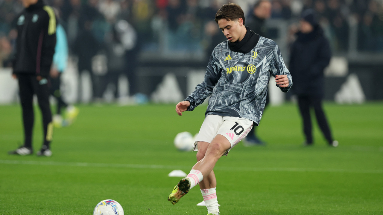 Luciano Spalletti'den Kenan Yıldız açıklaması