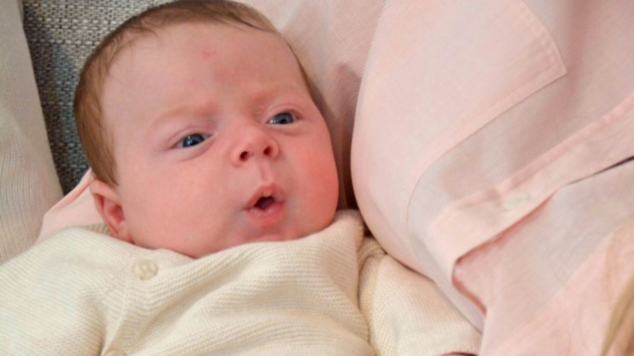 Ölü bağışçının rahmiyle dünyaya geldi