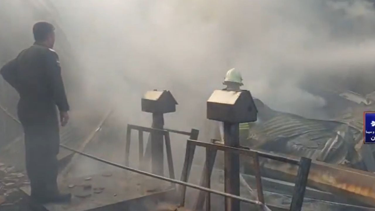 Ordu helikopteri meyve-sebze haline düştü: 4 ölü