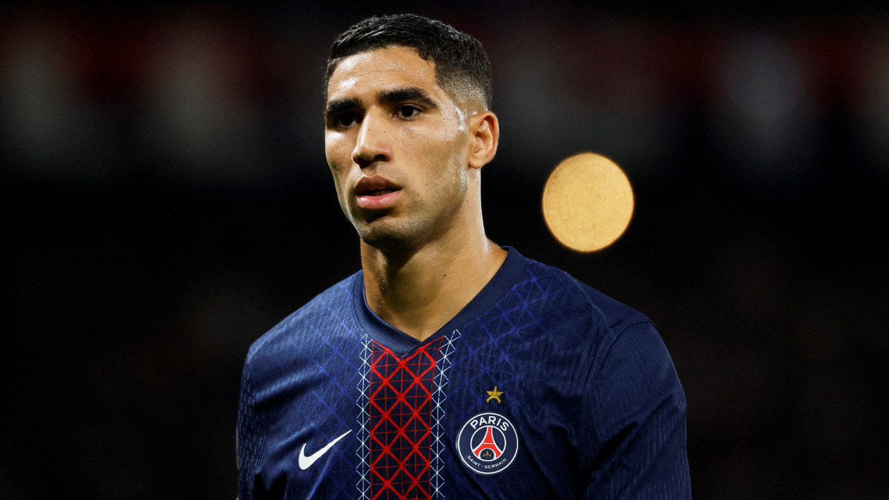 PSG'li Hakimi tecavüz suçlamasıyla yargılanacak