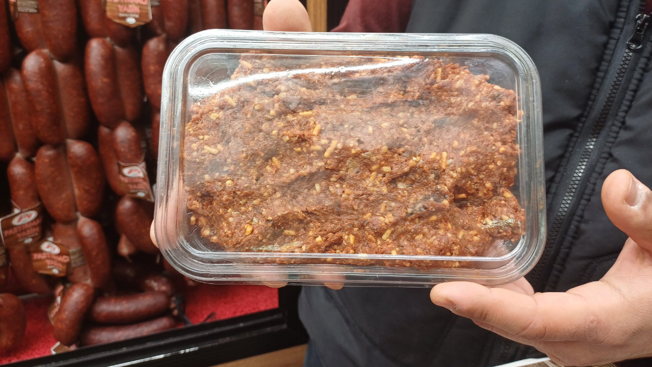 Ramazan’da kapış kapış! Kilosunu 800 liraya satıyorlar