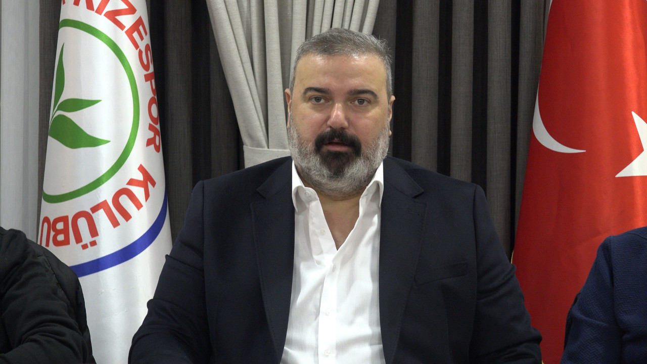 Rizespor'da Kasımpaşa hedefi 'mutlak galibiyet'