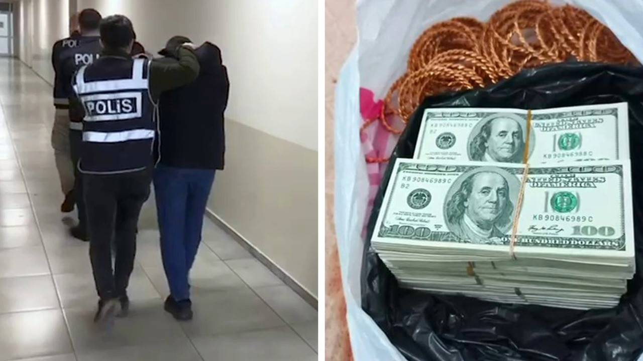 Sahte başkomiser tuzağıyla 20 milyonluk vurgun