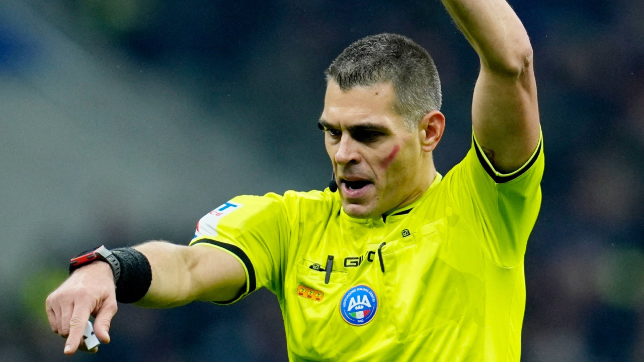 Samsunspor-KF Shkëndija maçına İtalyan hakem