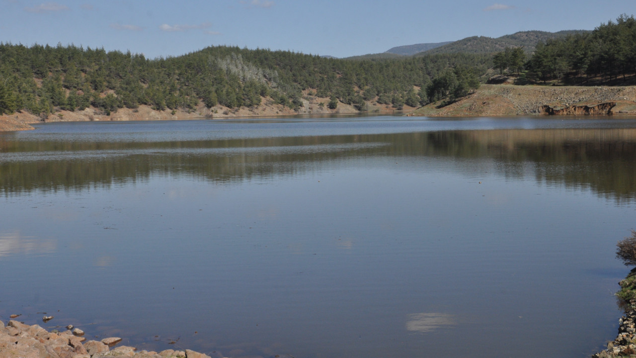 Tamamen kurumuştu! Su seviyesi yüzde 1’den yüzde 90’a çıktı